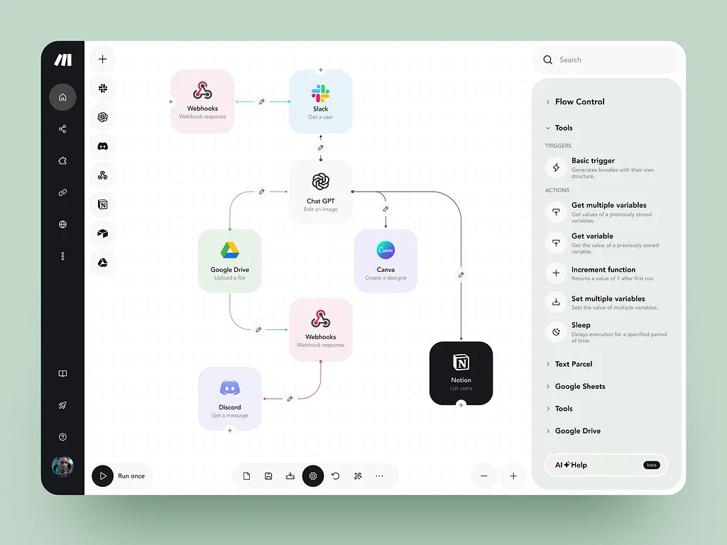 Autonomous Agent Hub