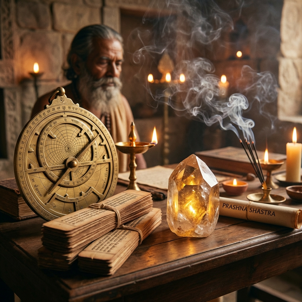 Prashna Shastra